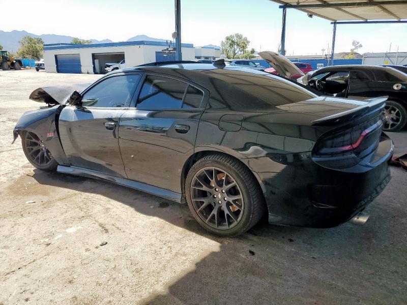 Photo 2 from auction – 2020 DODGE CHARGER SC with VIN 2C3CDXGJ3LH181981
