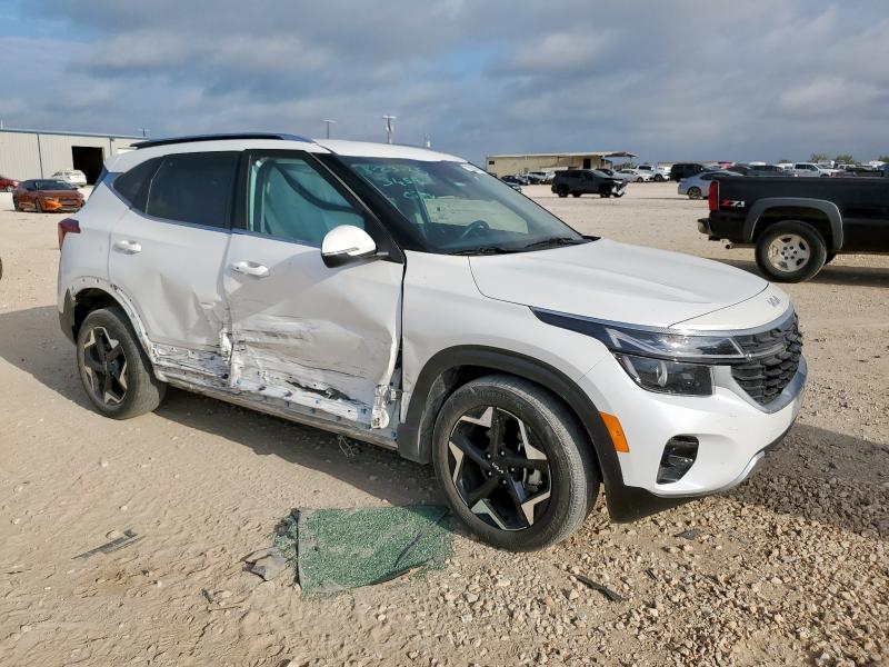 Photo 4 from auction – 2024 KIA SELTOS EX with VIN KNDER2AA8R7533832