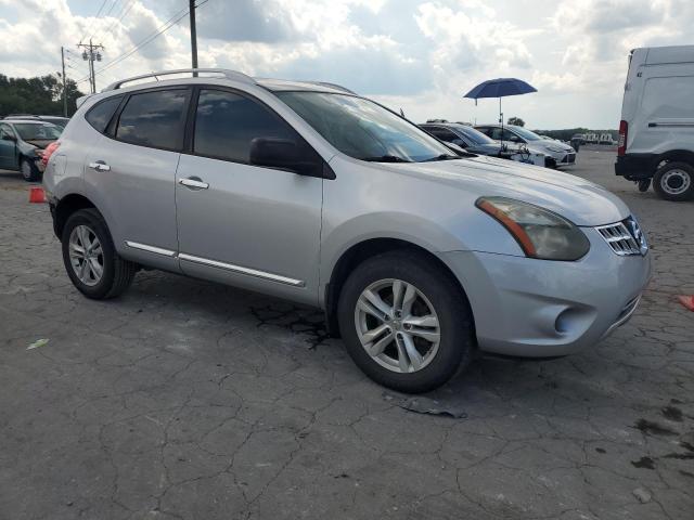 Photo 4 from auction – 2015 NISSAN ROGUE SELECT S with VIN JN8AS5MT7FW672017