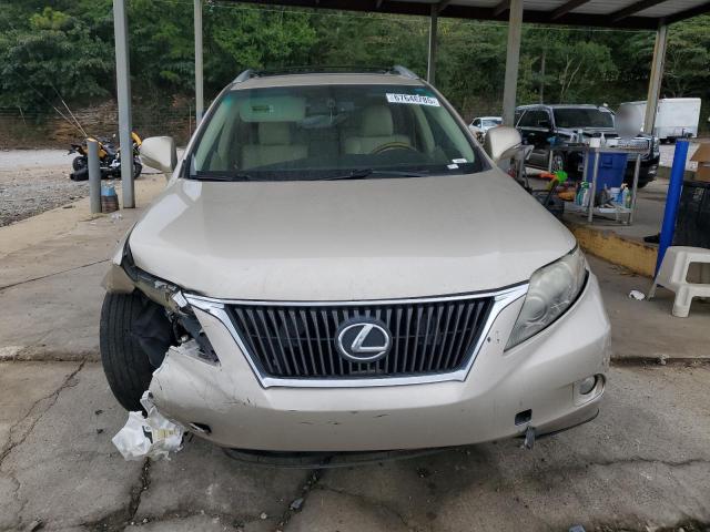 Photo 5 from auction – 2011 LEXUS RX 350 with VIN 2T2ZK1BA2BC043207