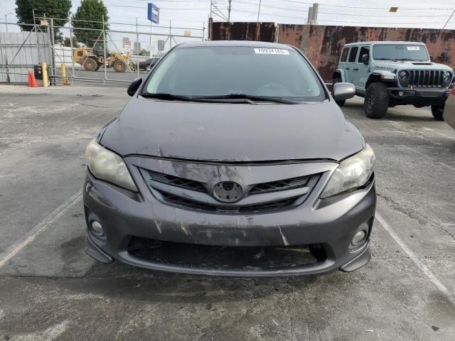 Photo 5 from auction – 2011 TOYOTA COROLLA BA with VIN 2T1BU4EEXBC665828