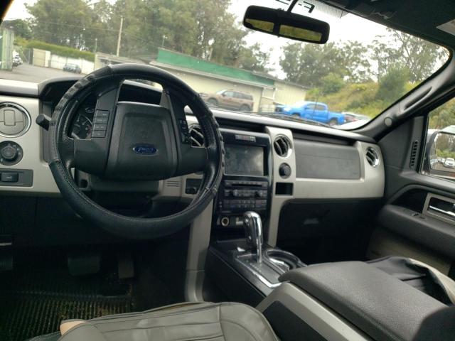 Photo 8 from auction – 2011 FORD F150 SUPER with VIN 1FTFW1ET7BFB33291