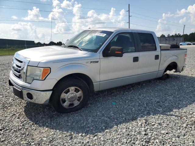 FORD F150 SUPER 2013 with VIN 1FTFW1CFXDFB61599 - Photo from auction