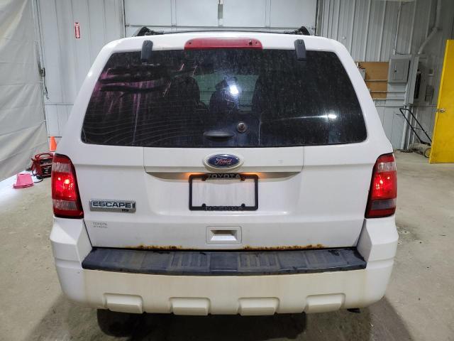 Photo 6 from auction – 2012 FORD ESCAPE XLT with VIN 1FMCU9D78CKC21993