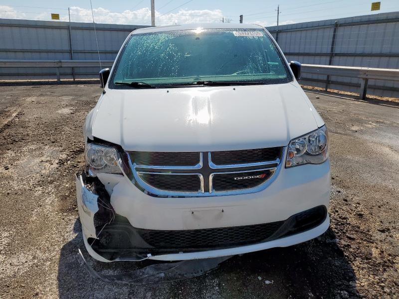 Photo 5 from auction – 2017 DODGE GRAND CARAVAN SE with VIN 2C4RDGBG0HR846953
