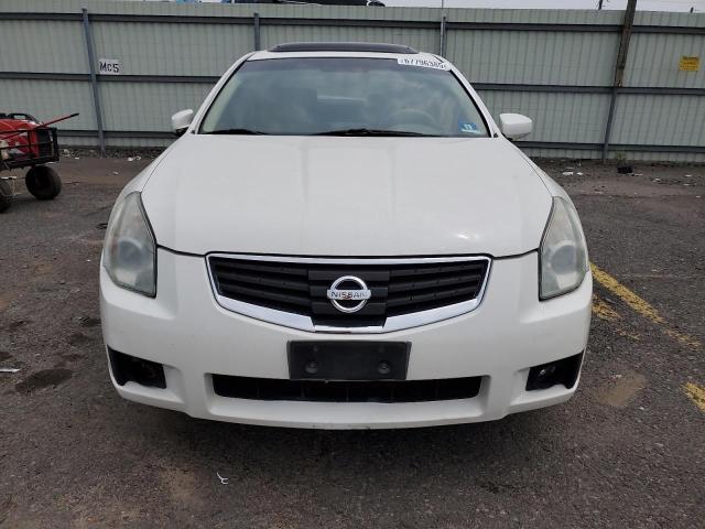 Photo 5 from auction – 2008 NISSAN MAXIMA SE with VIN 1N4BA41E08C812308