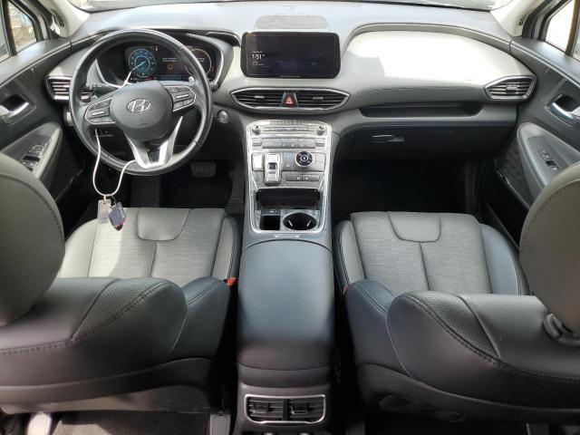 Photo 8 from auction – 2023 HYUNDAI SANTA FE S with VIN 5NMS3DAJ7PH523198