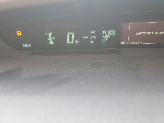 Photo 9 from auction – 2012 TOYOTA PRIUS with VIN JTDKN3DU1C5435870