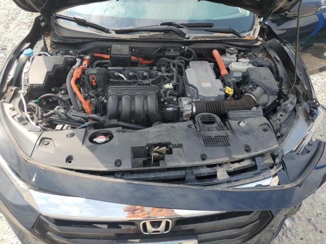 Photo 11 from auction – 2019 HONDA INSIGHT EX with VIN 19XZE4F56KE031752