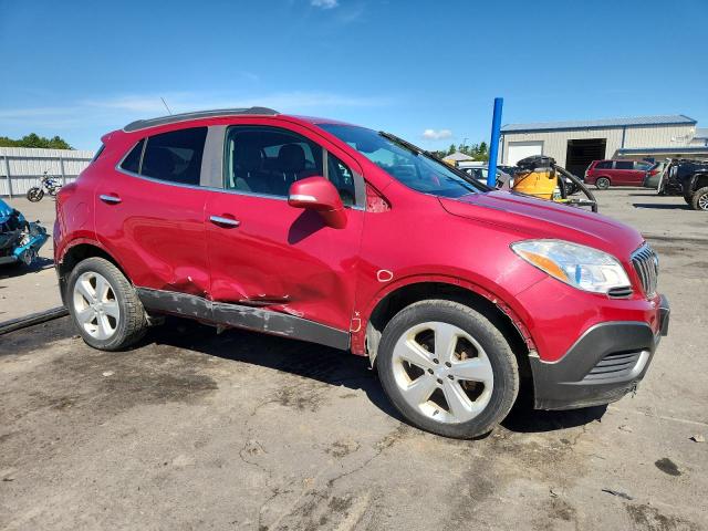 Photo 4 from auction – 2016 BUICK ENCORE with VIN KL4CJESB5GB647556