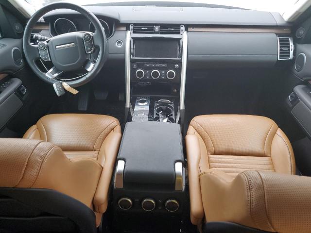 Photo 8 from auction – 2017 LAND ROVER DISCOVERY with VIN SALRRBBV8HA005740
