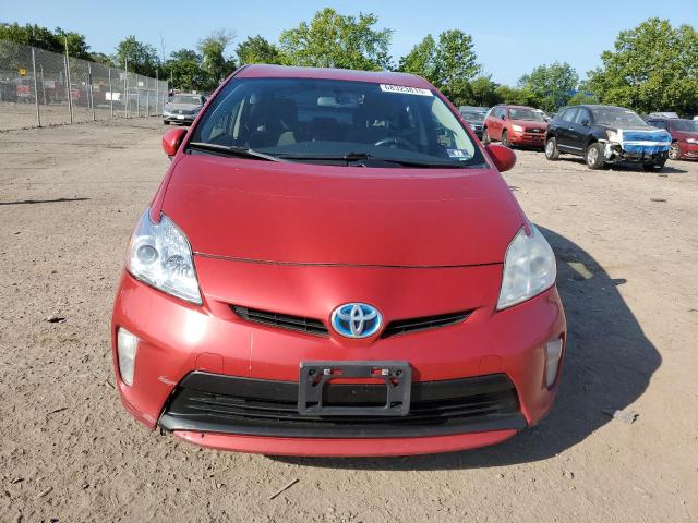 Photo 5 from auction – 2013 TOYOTA PRIUS with VIN JTDKN3DU4D0349743