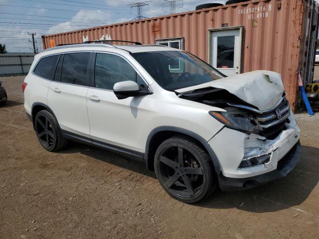 Photo 4 from auction – 2017 HONDA PILOT EXL with VIN 5FNYF5H82HB004086