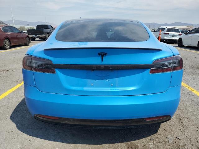 Photo 6 from auction – 2019 TESLA MODEL S with VIN 5YJSA1E47KF331329