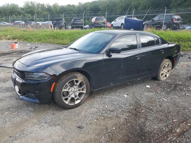 DODGE CHARGER SXT 2016 with VIN 2C3CDXJGXGH293700 - Photo from auction