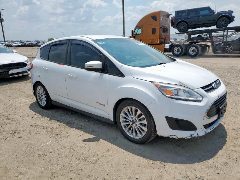 Photo 4 from auction – 2017 FORD C-MAX SE with VIN 1FADP5AU7HL110314