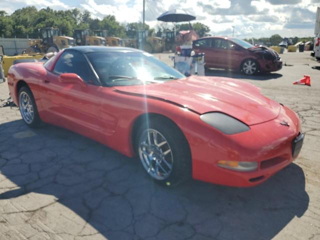 Photo 4 from auction – 1999 CHEVROLET CORVETTE with VIN 1G1YY22G8X5114593