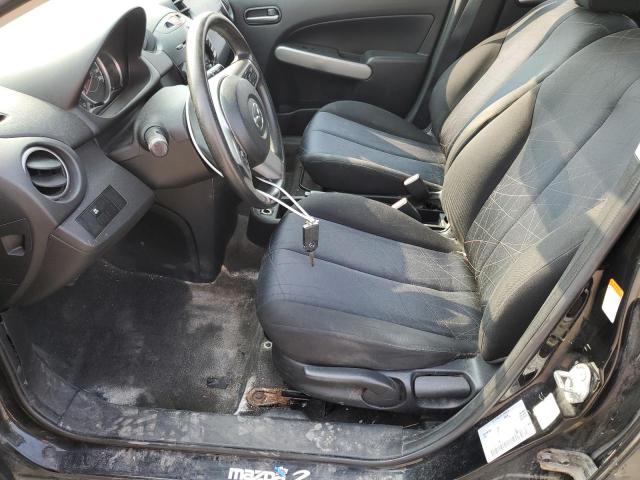 Photo 7 from auction – 2011 MAZDA MAZDA2 with VIN JM1DE1HY5B0126764
