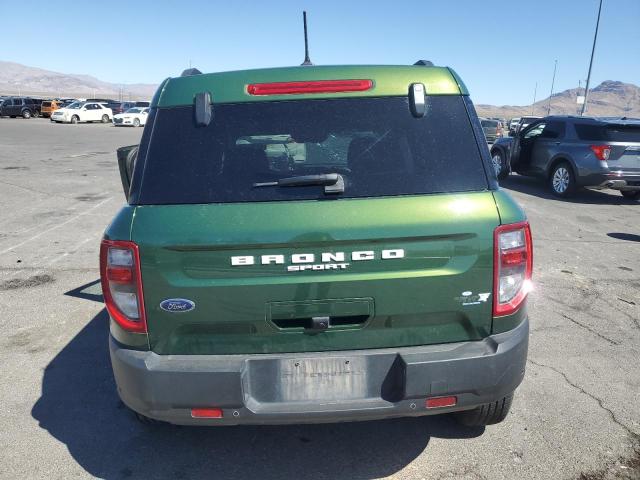 Photo 6 from auction – 2023 FORD BRONCO SPO with VIN 3FMCR9B62PRD38904
