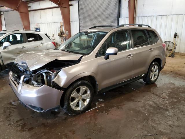 SUBARU FORESTER 2 2015 with VIN JF2SJAFC3FH568039 - Photo from auction