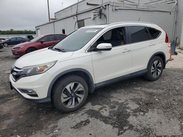 Photo 1 from auction – 2016 HONDA CR-V TOURI with VIN 5J6RM4H93GL094545