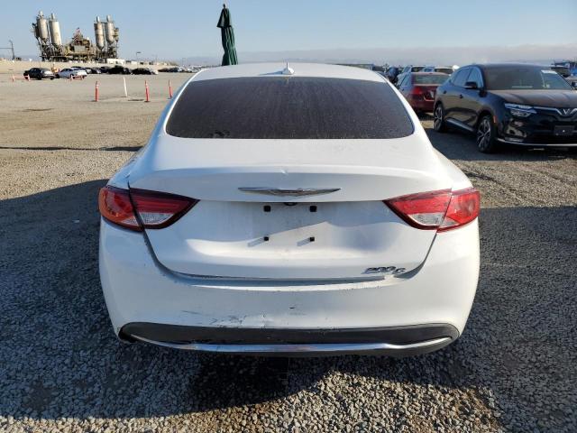 Photo 6 from auction – 2015 CHRYSLER 200 C with VIN 1C3CCCCB6FN663043