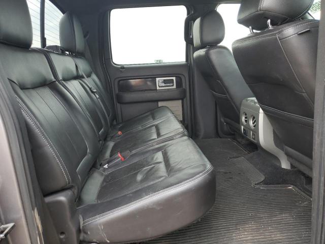 Photo 10 from auction – 2012 FORD F150 SUPER with VIN 1FTFW1ET2CKD05686
