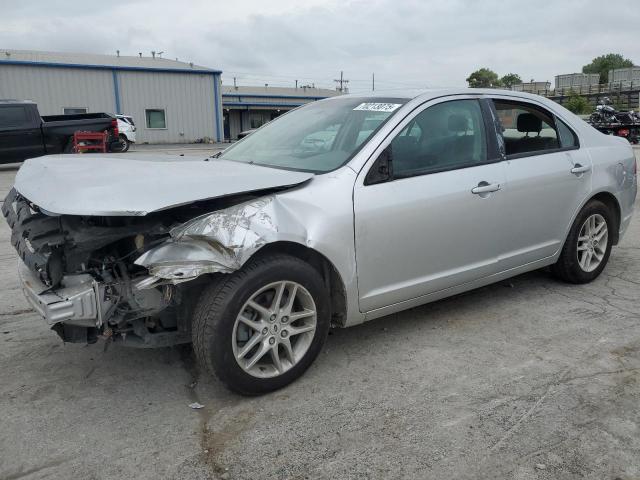 FORD FUSION 2012 with VIN 3FAHP0GA6CR444748 - Photo from auction