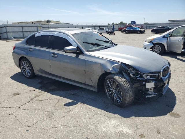 Photo 4 from auction – 2023 BMW 330I with VIN 3MW69FF08P8C92231