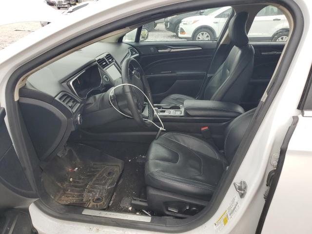 Photo 7 from auction – 2019 FORD FUSION TITANIUM with VIN 3FA6P0RUXKR117038