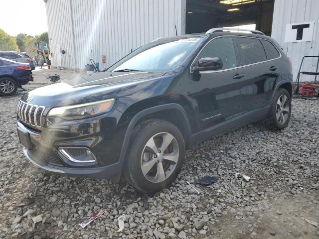 JEEP CHEROKEE L 2020 with VIN 1C4PJMDN4LD594419 - Photo from auction