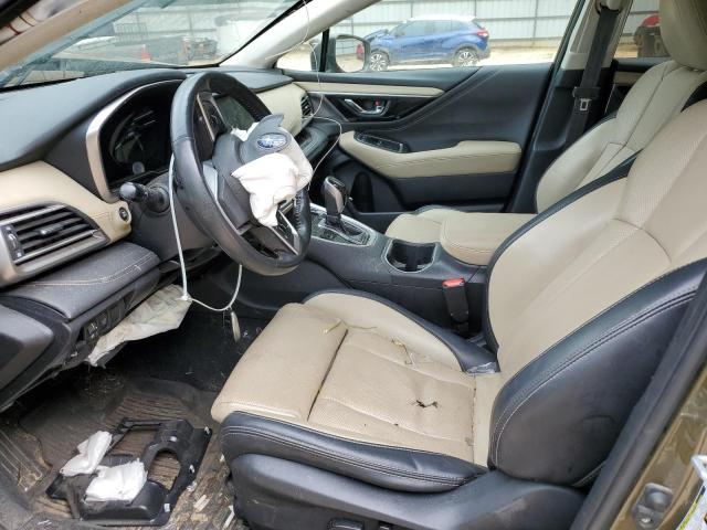 Photo 7 from auction – 2022 SUBARU OUTBACK LI with VIN 4S4BTANC0N3109004