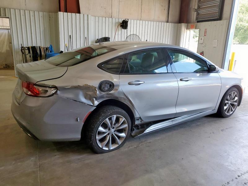 Photo 3 from auction – 2015 CHRYSLER 200 S with VIN 1C3CCCBB2FN695845
