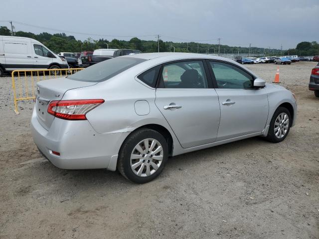 Photo 3 from auction – 2015 NISSAN SENTRA S with VIN 3N1AB7AP1FL688589