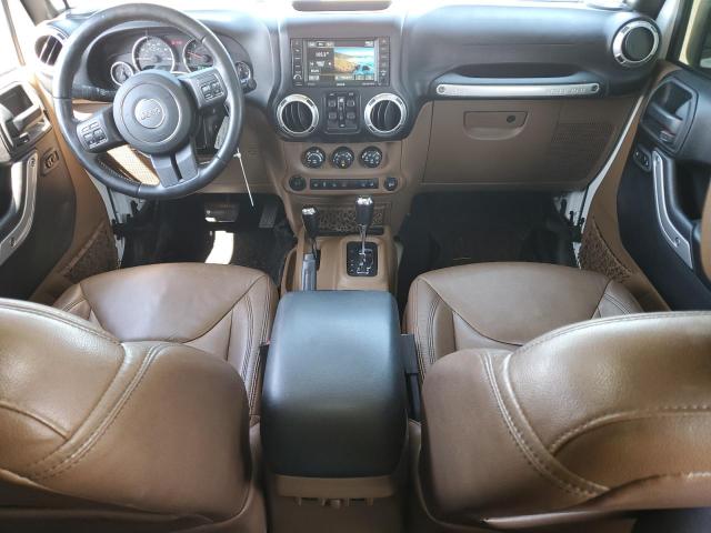 Photo 8 from auction – 2017 JEEP WRANGLER U with VIN 1C4BJWEG2HL507538