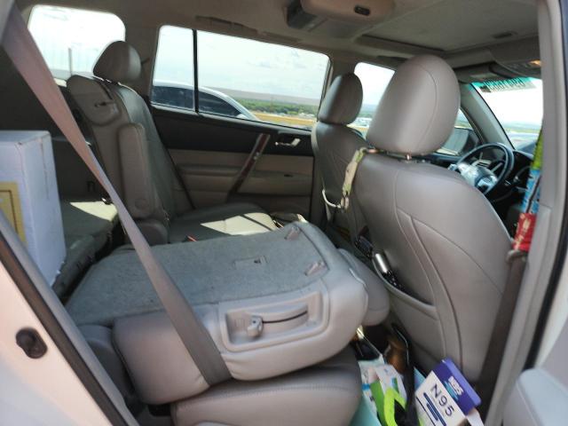 Photo 10 from auction – 2011 TOYOTA HIGHLANDER with VIN 5TDDK3EHXBS041845