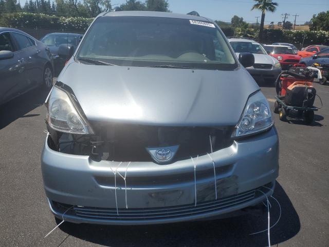 Photo 5 from auction – 2004 TOYOTA SIENNA CE with VIN 5TDZA23C54S137279