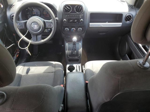Photo 8 from auction – 2015 JEEP COMPASS SP with VIN 1C4NJDBB0FD423428