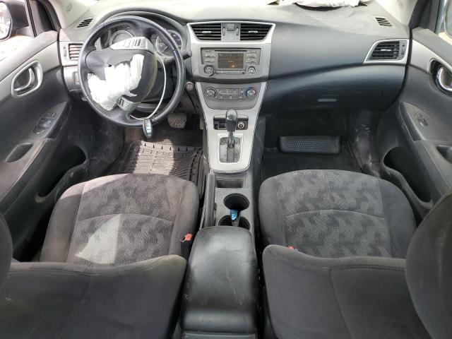 Photo 8 from auction – 2013 NISSAN SENTRA S with VIN 1N4AB7AP7DN905742
