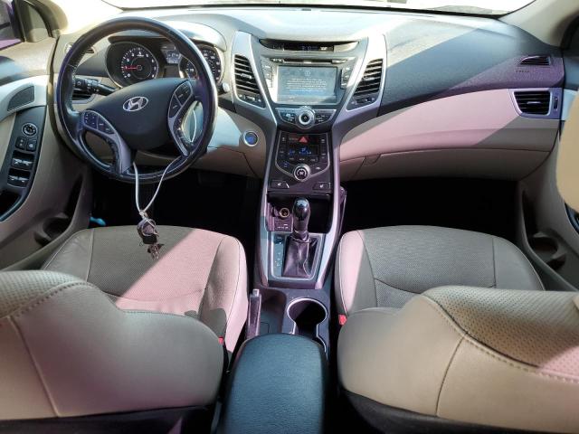 Photo 8 from auction – 2014 HYUNDAI ELANTRA SE with VIN 5NPDH4AE8EH522705
