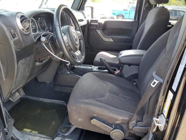 Photo 7 from auction – 2015 JEEP WRANGLER U with VIN 1C4BJWDG9FL598726