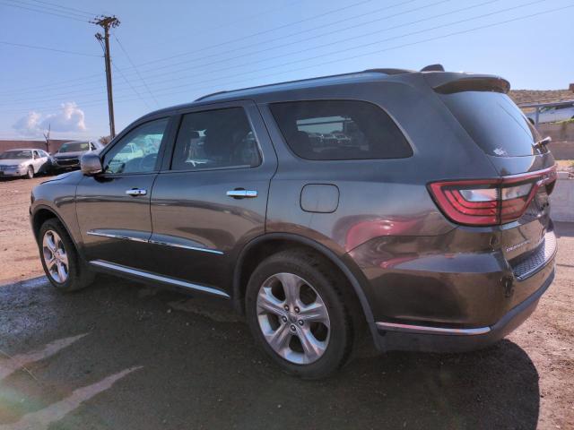 Photo 2 from auction – 2014 DODGE DURANGO LI with VIN 1C4RDHDG4EC461841