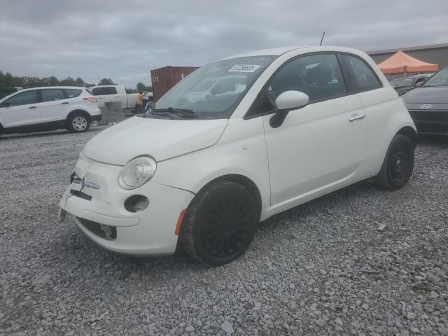 FIAT 500 POP 2015 with VIN 3C3CFFAR0FT636820 - Photo from auction