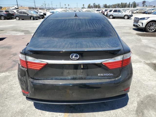 Photo 6 from auction – 2014 LEXUS ES 300H with VIN JTHBW1GG0E2040024