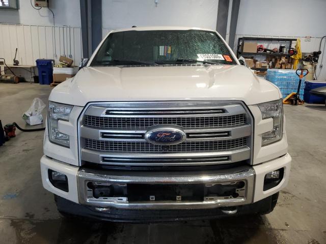 Photo 5 from auction – 2017 FORD F150 SUPERCREW with VIN 1FTEW1EF2HFB73504