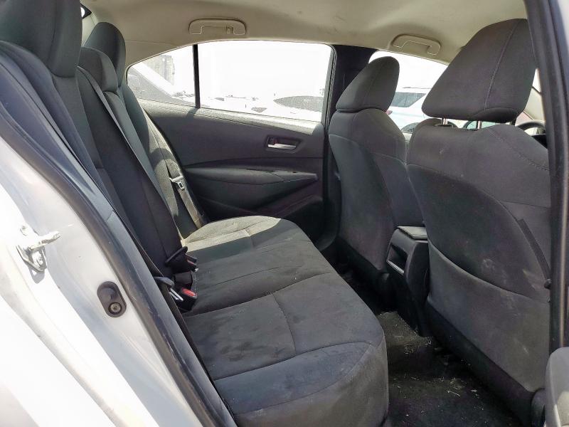 Photo 10 from auction – 2021 TOYOTA COROLLA LE with VIN 5YFEPMAE9MP190136