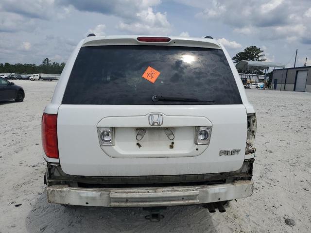Photo 6 from auction – 2004 HONDA PILOT EXL with VIN 2HKYF18704H527909
