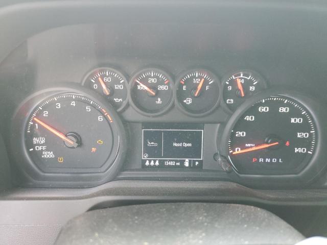 Photo 9 from auction – 2024 CHEVROLET SILVERADO with VIN 1GCPDBEK2RZ219480