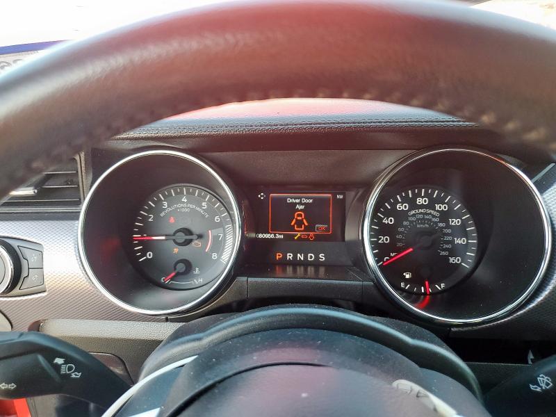 Photo 9 from auction – 2016 FORD MUSTANG with VIN 1FA6P8TH6G5272738