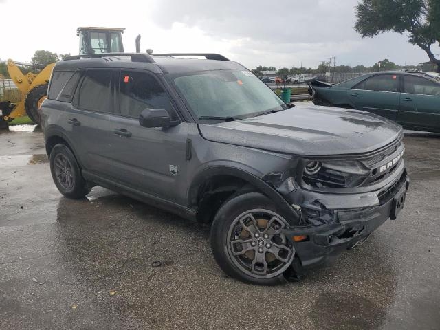Photo 4 from auction – 2021 FORD BRONCO SPO with VIN 3FMCR9B60MRA83052